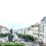 Prague National Museum Apartment