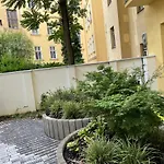 Prague National Museum Apartment