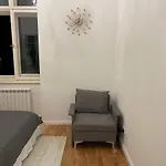 Prague National Museum Apartment